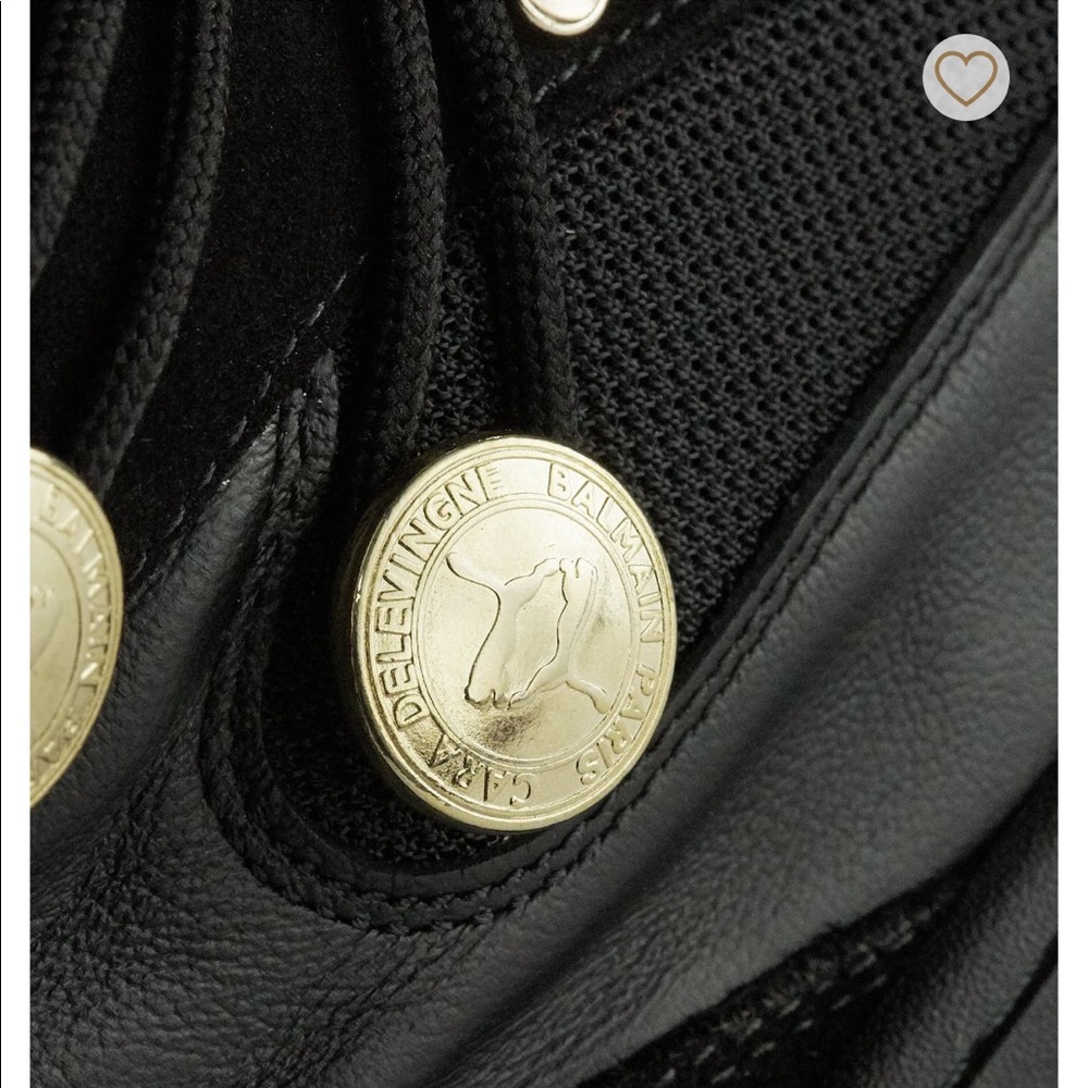 Balmain Deva Boxing Combat Sneaker Boots - Picture 6 of 14